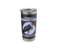 Marabou Storks Marabou Stork Stainless Steel Insulated Tumbler