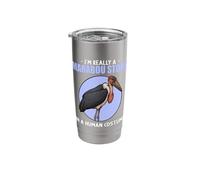 Marabou Storks Marabou Stork Stainless Steel Insulated Tumbler