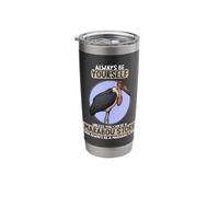 Marabou Storks Marabou Stork Stainless Steel Insulated Tumbler