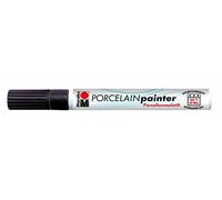Marabu 073 1-2 mm Porcelain Painter, Black