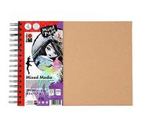 Marabu 161200202 Ring Binder DIN A4 32 Sheets Paper