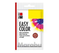 Marabu 17350022046 - Easy Color mittelbraun, 25 g Batik- und Handfärbefarbe für Baumwolle, Leinen, Seide und Mischgewebe, handwaschbar bis 30°C, sehr gute Lichtechtheit, nicht kochecht
