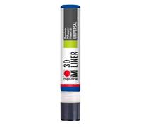 Marabu 3D Liner Pen 25ml - 652 Medium Blue