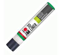 Marabu 3D Liner Pen 25ml - 662 Light Green