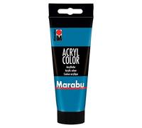 Marabu Acryl Color 056 Color acrylic, Cyan, 100 ml