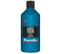 Marabu Acryl Color Acrylic Paint 500ml Cyan