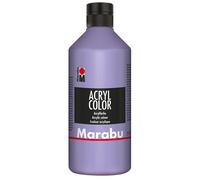 Marabu Acryl Color Acrylic Paint 500ml Lavender