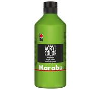 Marabu Acryl Color Acrylic Paint 500ml Leaf Green