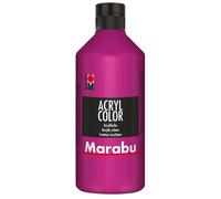 Marabu Acryl Color Acrylic Paint 500ml Magenta