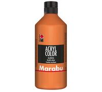 Marabu Acryl Color Acrylic Paint 500ml Orange