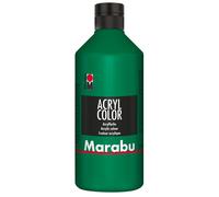 Marabu Acryl Color Acrylic Paint 500ml Rich Green