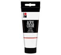 Marabu Acryl Color Acrylic Paint White 100ml