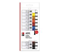 Marabu Acrylic Paint, Multi, 12ml