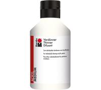 Marabu Acrylic Paint Thinner 250ml