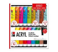 Marabu Acrylic Paints Multi 36ml