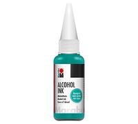 Marabu Alcohol Ink, Aqua Green, 20 ml