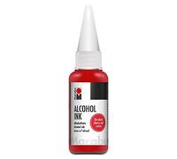 Marabu Alcohol Ink, Cherry Red, 20 ml