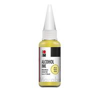 Marabu Alcohol Ink, Lemon, 20 ml