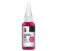 Marabu Alcohol Ink, Magenta, 20 ml