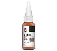 Marabu Alcohol Ink, Metallic Bronze, 20 ml