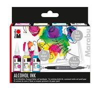Marabu Alcohol Ink, Multi, One Size