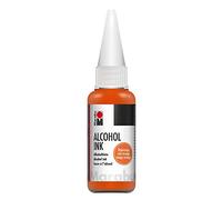 Marabu Alcohol Ink, Red Orange, 20 ml