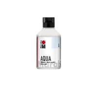 Marabu Aqua Clear Matt Varnish 250ml