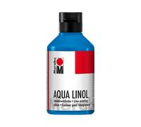 Marabu Aqua-Lino Printing Colours, For Art, Craft, Home, School, University