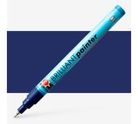 Marabu : Brilliant Painter : 0.8mm : Nght Blue