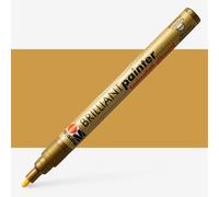 Marabu : Brilliant Painter : 1-2mm : Gold