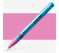 Marabu : Brilliant Painter : 1-2mm : Rose Pink