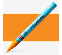 Marabu : Brilliant Painter : 1-2mm : Tangerine