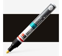 Marabu : Brilliant Painter : 2-4mm : Black