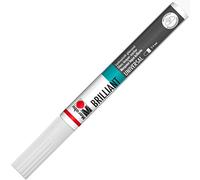 Marabu Brilliant Painter Pen (2-4mm Tip) - 070 White