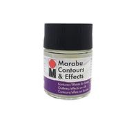Marabu Contours & Effects Liner 50ml-Clear, Contour Paint, 5 x 5 x 7.7 cm