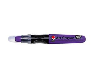 Marabu Creative Art Crayons-Plum