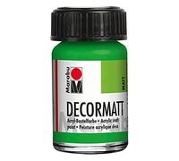 Marabu Decormatt Acrylic Paint 15 ml