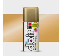 Marabu : Do-It Spray : 150ml : Metallic Gold