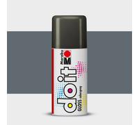 Marabu : Do-It Spray : Gloss : 150ml : Grey