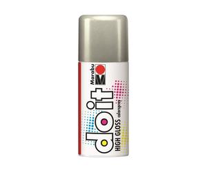 Marabu Do-it Spray High Gloss Spray 150ml Silver