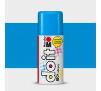 Marabu : Do-It Spray : Neon Blue : 150ml