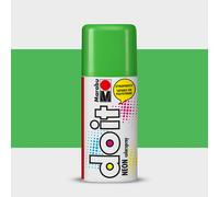 Marabu : Do-It Spray : Neon Green : 150ml