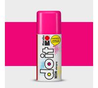 Marabu : Do-It Spray : Neon Pink : 150ml