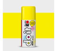 Marabu : Do-It Spray : Neon Yellow : 150ml