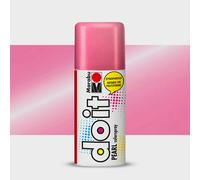 Marabu : Do-It Spray : Pearlescent : 150ml : Rose
