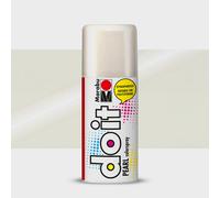 Marabu : Do-It Spray : Pearlescent : 150ml : White