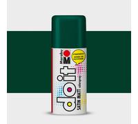 Marabu : Do-It Spray : Satin Matt : 150ml : Leaf Green