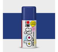 Marabu : Do-It Spray : Satin Matt : 150ml : Night Blue