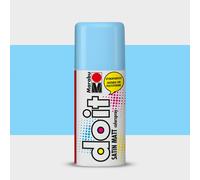 Marabu : Do-It Spray : Satin Matt : 150ml : Pastel Blue