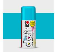 Marabu : Do-It Spray : Satin Matt : 150ml : Turquoise